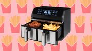 dubbele-airfryer
