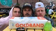 goldband-ontstaan
