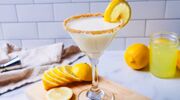 Limoncello-Tiramisu- Martini