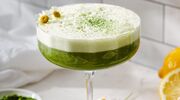 matcha-martini