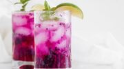 dragon fruit mojito