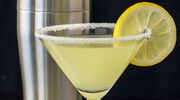 lemon cheesecake martini