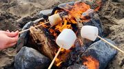 Illustratie voor: Yummy: Action verkoopt BBQ-pakket met chocolade marshmallows
