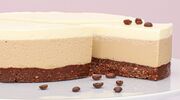 Espresso martini cheesecake