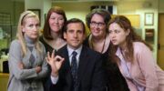 De cast van The Office.