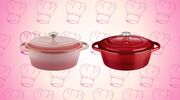 Illustratie voor: Keukenprinsesjes opgelet! Amazon verkoopt fantastische Le Creuset dupes