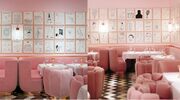 Pink restaurants