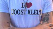 Joost klein diskwalificatie