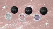 Illustratie voor: Glitter and glamour: deze nieuwe oogschaduw van Kiko Milano is perfect voor de feestdagen