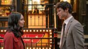 Sofia Carson in haar nieuwste film The Life List op Netflix.