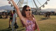 nina housten op coachella