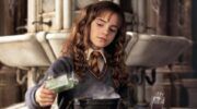 Hermione in Harry Potter.