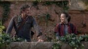 Joel en Ellie in The Last of Us.