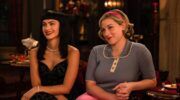 Betty en Veronica uit Riverdale.