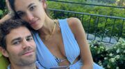 paul wesley en natalie kuckenburg