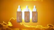 De self tan drops van HEMA