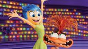 Anxiety en Joy uit Inside Out 2.