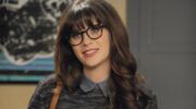 Vrouw uit New Girl.