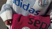 Adidas knitwear.