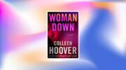 Illustratie van het nieuwe boek van Colleen Hoover.