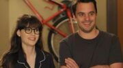 Nick en Jess in New Girl.