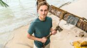 Camiel Kesbeke uit Expeditie Robinson.