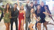 Foto van de cast van Love Island 2021.