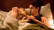 Hardin en Tessa in bed.