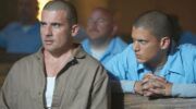 Michael Scofield en Lincoln in Prison Break.