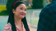Lara Jean in To All The Boys I've Loved Before.