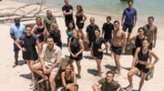 Castfoto van Expeditie Robinson 2025.