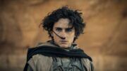 Timothee Chalamet in Dune.