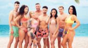 Cast foto van Ex On The Beach seizoen drie.