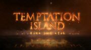 Het logo van Temptation Island.