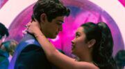 Peter Kavinsky en Lara Jean in To All the Boys: Always and Forever.