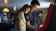 Miles Teller en Shailene Woodley in de film: The Spectacular Now.