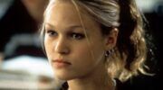 Julia Stiles als Kat Stratford.