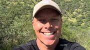 Selfie Tony Wyczynski.