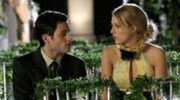 Dan en Serena in Gossip Girl.