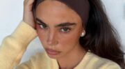 Selfie Christina Nadin.