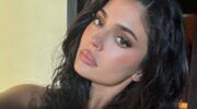 Selfie Kylie Jenner.