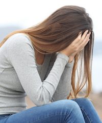 9 dingen die je herkent als je emotioneel wrak bent