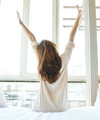 Waarom mensen die laat naar bed gaan veel slimmer en creatiever zijn