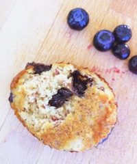 Deze (ontbijt) muffins zijn makkelijk, lekker en ook nog eens gezond!