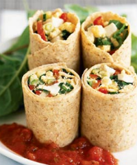 We mogen weer: 7 x gezonde lunch recepten voor mee naar school