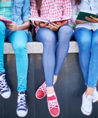 Illustratie voor: 9 dingen die je herkent als je op de middelbare school zit