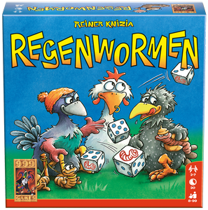 Illustratie voor: WIN: een mega spellen pakket t.w.v. €125,-