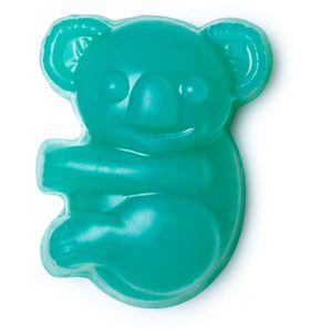 Illustratie voor: Lush lanceert koala-zeep om geld in te zamelen voor de getroffen dieren in Australïe