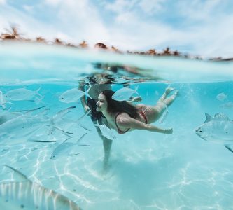 Illustratie voor: Quiz: Naar welke bestemming reizen jij en je lover na de coronacrisis?