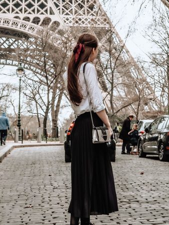 Deze 5 items zou een Franse fashionista niet snel dragen